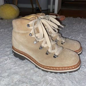 Ventesima Strada Boots Size 7 (39)